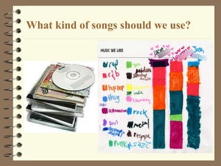Using songs in the efl classroom | PPT