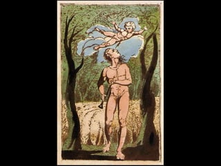 William Blake's Songs of innocence - plates only