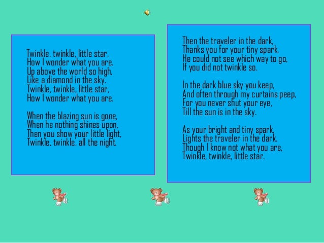 Songs Rhymes Chants Songs Rhymes Chants