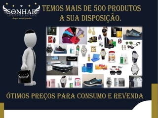 Sonhar aqui você pode 2015