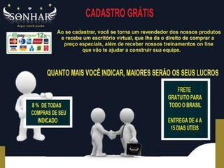 Sonhar aqui você pode 2015