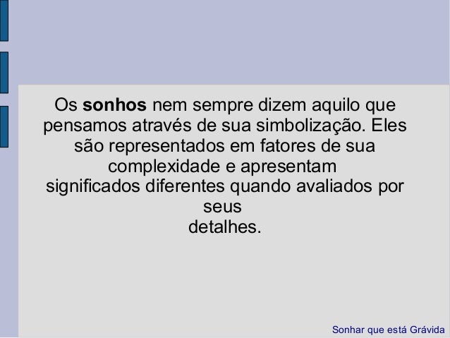 30++ O Que Significa Quando Alguém Sonha Que Você Está Grávida Free for
You