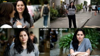 SON H O B R A SILE IRO // O JOV E M                              B O X 1 8 24




                                        SARA
                                      24 ANOS   RIO DE JANEIRO
 