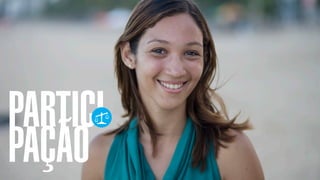 SONHO BRASILEIRO // VALORES DA TRANSFORMAÇÃO BOX 1824
PARTICI
PAÇÃO
 