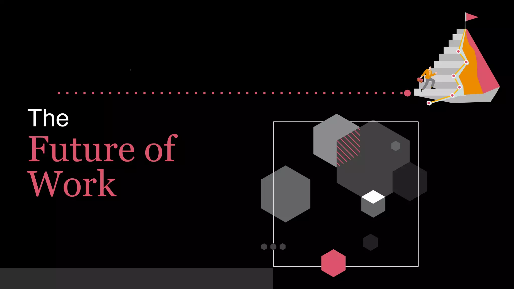 The  
Future of
Work
 