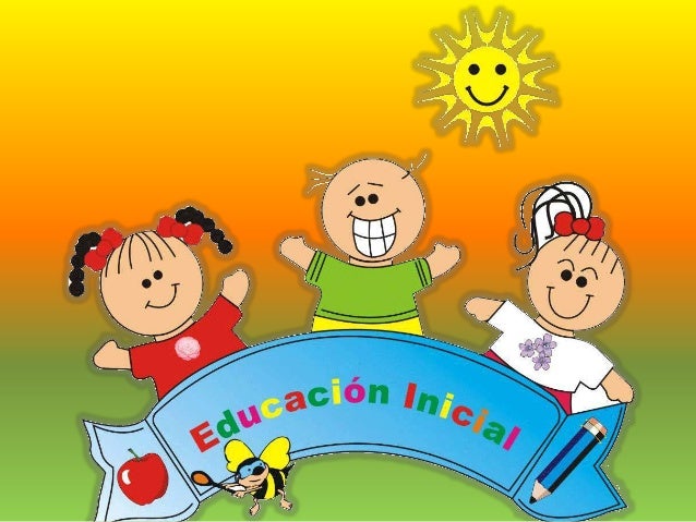 Resultado de imagen para imagen del nivel inicial