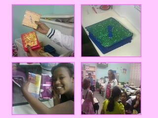 Projeto - Dia Das Mães