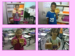 Projeto - Dia Das Mães