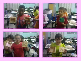 Projeto - Dia Das Mães