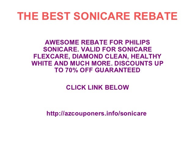 sonicare-rebate-december-2012-january-2013-february-2013-march-2013