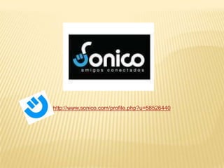http://www.sonico.com/profile.php?u=58526440 
