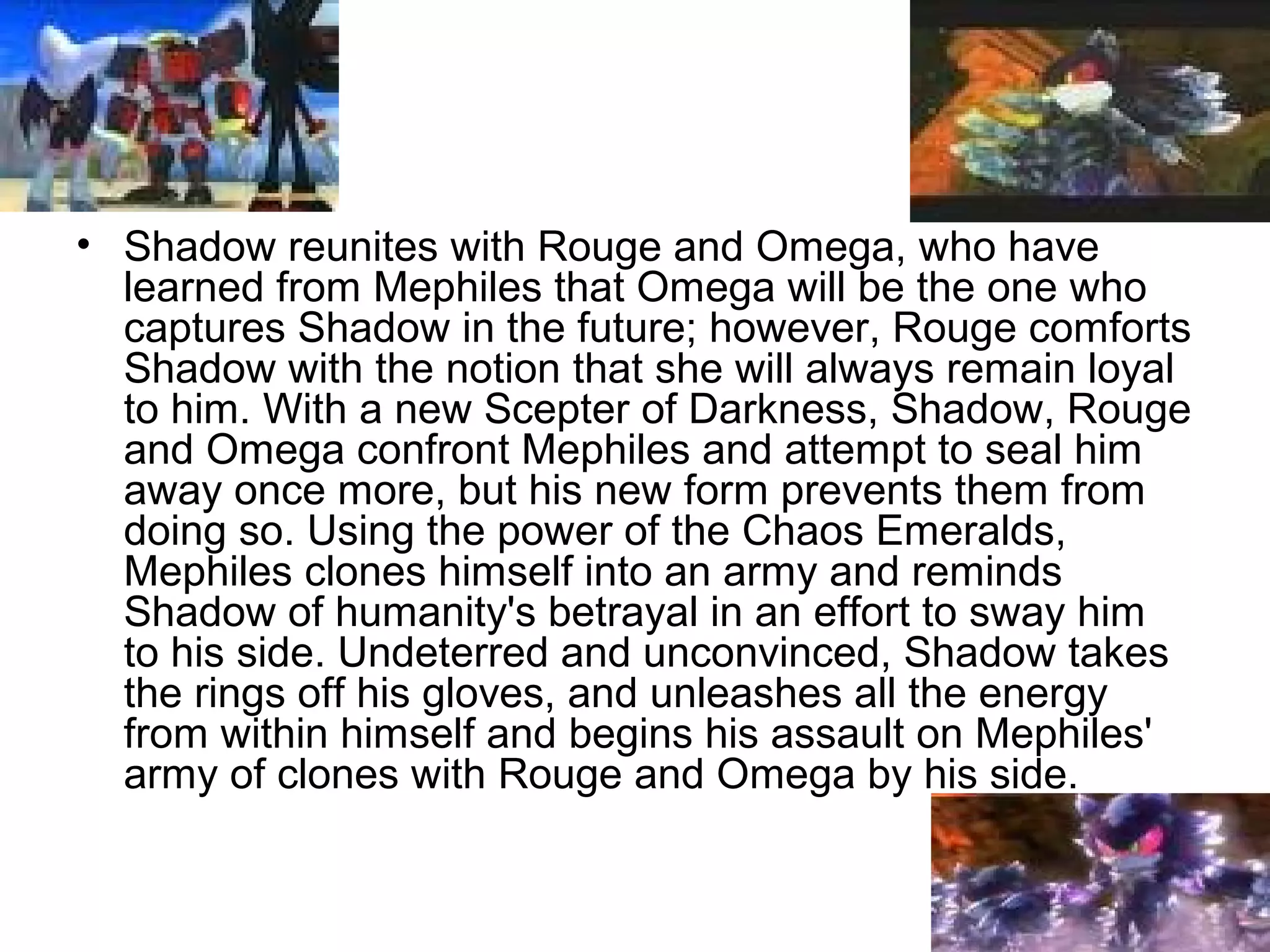 Sonic the hedgehog | PPT