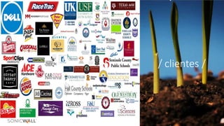 © Copyright SonicWall
/ clientes /
 