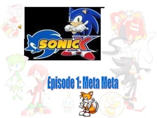 Episode 1: Meta Meta 