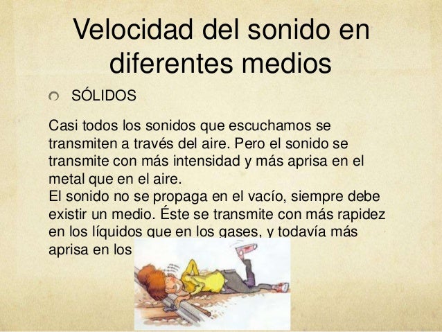 Sonido