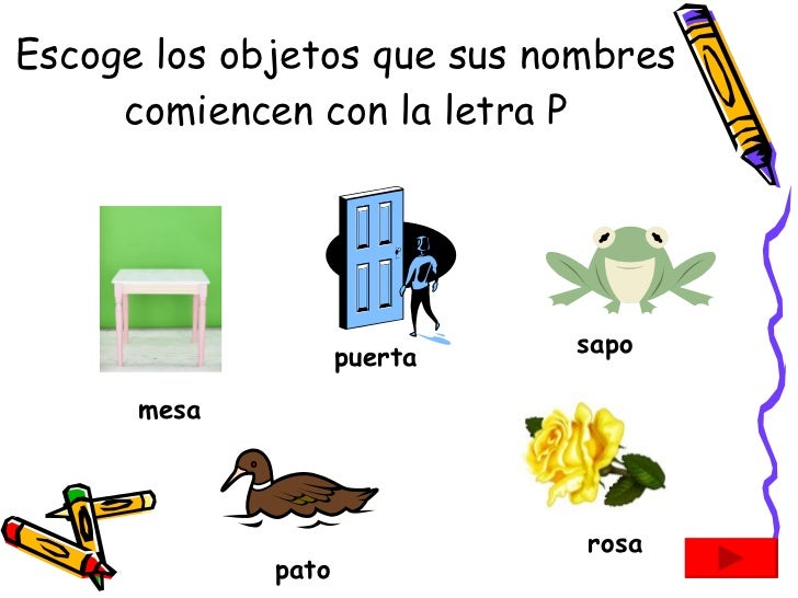 Objetos Con Pa Objetos Con Pa