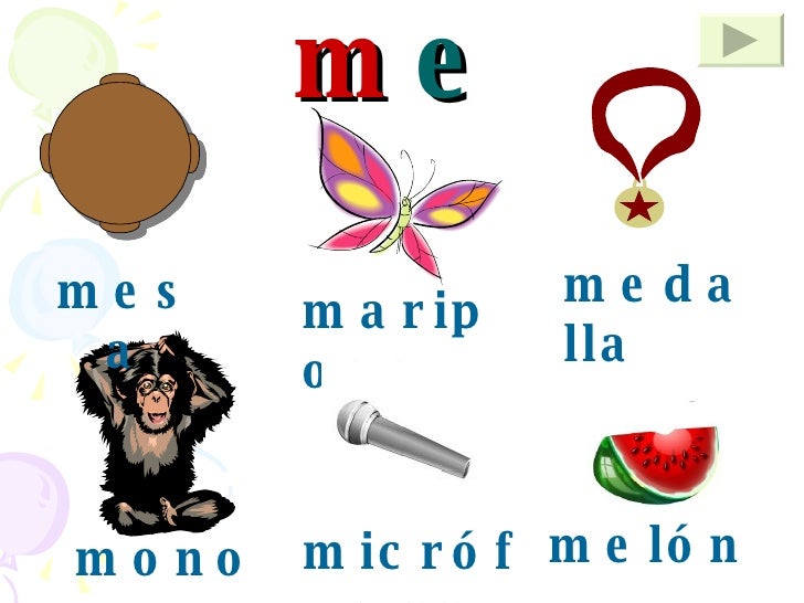 Palabras De 7 Letras Que Empiecen Por Me