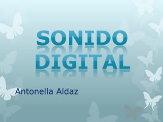 Antonella Aldaz
 