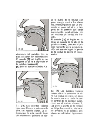Sonidos de idioma inglés