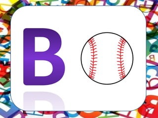 Sonidos del abecedario