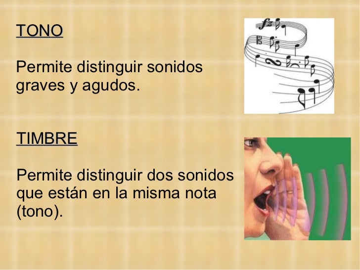 Cualidades Del Sonido Intensidad Tono Y Timbre System VWPV Cualidades Del Sonido Intensidad Tono Y Timbre System VWPV