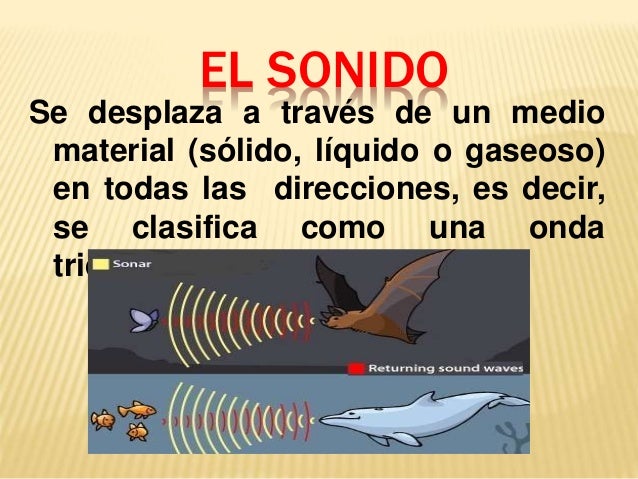 ONDAS SONORAS Y CARACTERÍSTICAS DEL SONIDO. Lic Javier Cucaita