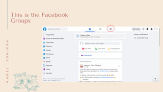 How to use Facebook (tutorial)