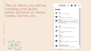 How to use Facebook (tutorial)