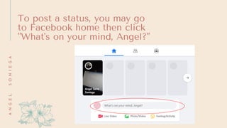 How to use Facebook (tutorial)