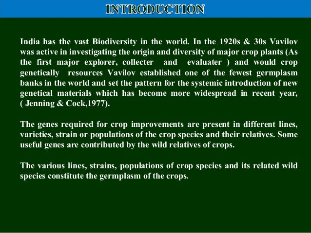 Green Plants Their Origin and Diversity