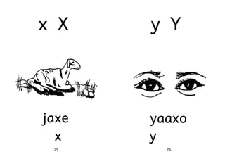 x X

y Y

jaxe
x

yaaxo
y

25

26

 