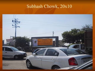 Subhash Chowk, 20x10
