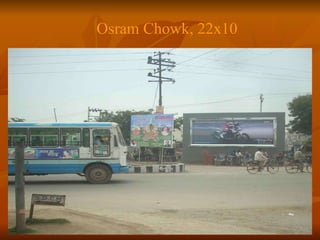 Osram Chowk, 22x10