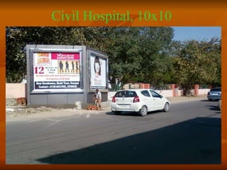 Civil Hospital, 10x10