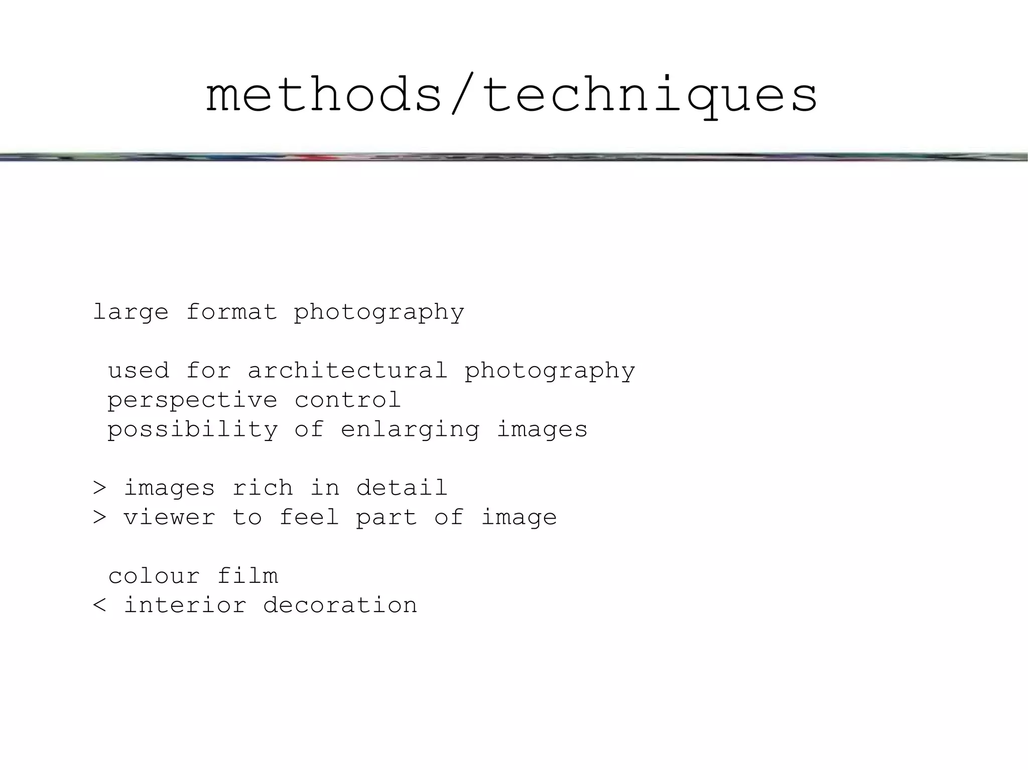 > facilitating human interaction that has implications for  architecture and interior design in general 