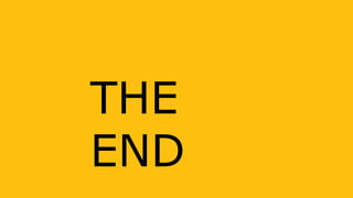 THE
END
 