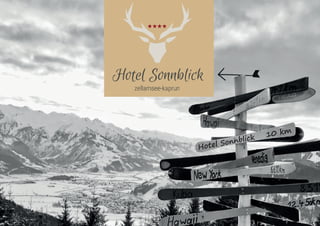 Hotel Sonnblick 10 km
 