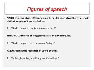 Sonnet 18 | PPT