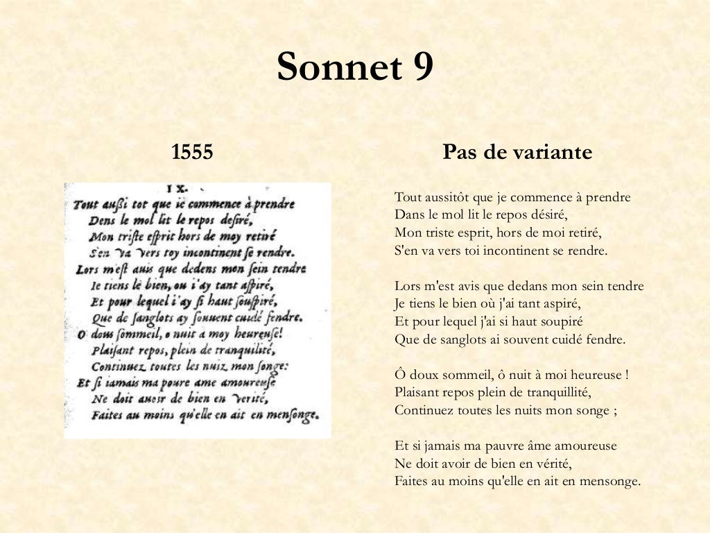 Les 24 Sonnets De Louise Labé Pdf