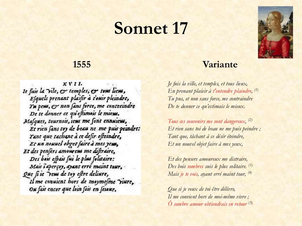 Les 24 Sonnets De Louise Labe Pdf