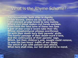 Strife Rhyme sonnet_powerpoint.ppt