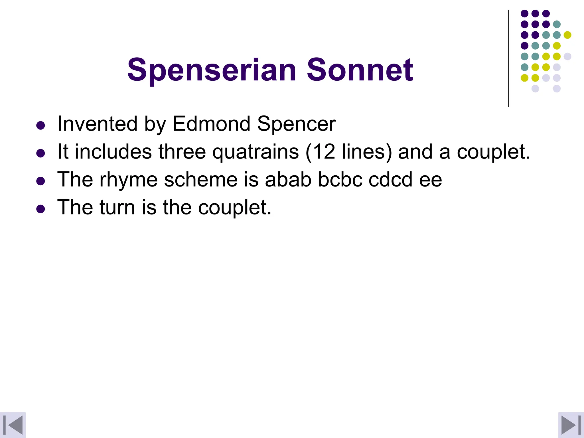 sonnet_powerpoint.ppt
