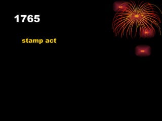 1765 stamp act 