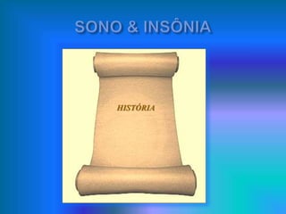 HISTÓRIA
 