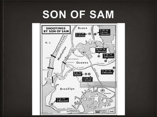 SON OF SAM
 