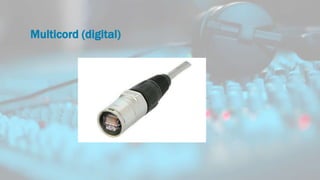 Multicord (digital)
 