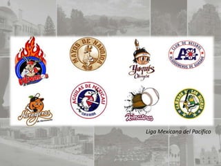 Liga Mexicana del Pacífico
 
