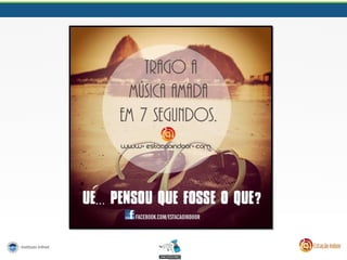 Sonorizando através da música