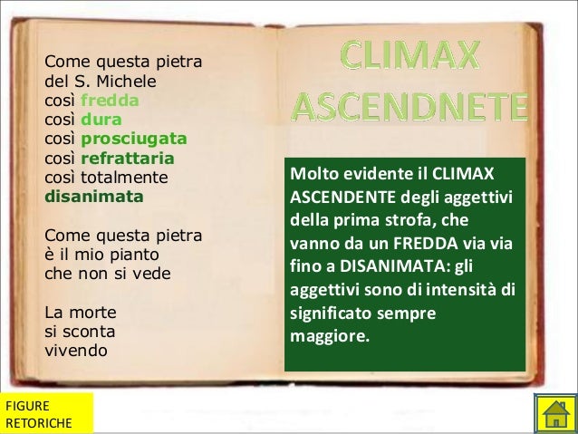Parafrasi Sono Una Creatura Giuseppe Ungaretti