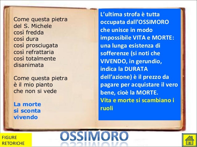 Parafrasi Sono Una Creatura Giuseppe Ungaretti